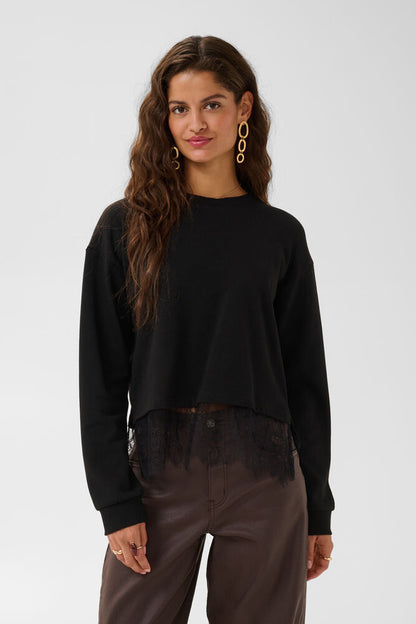 CREAM Warmie Sweatshirt