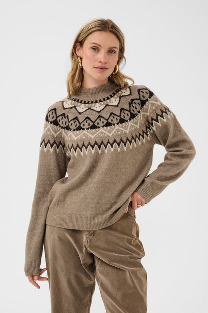 CREAM Cherrie Sweater