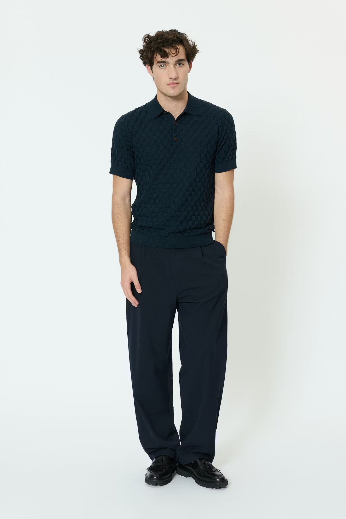 Matinique Heritage Polo