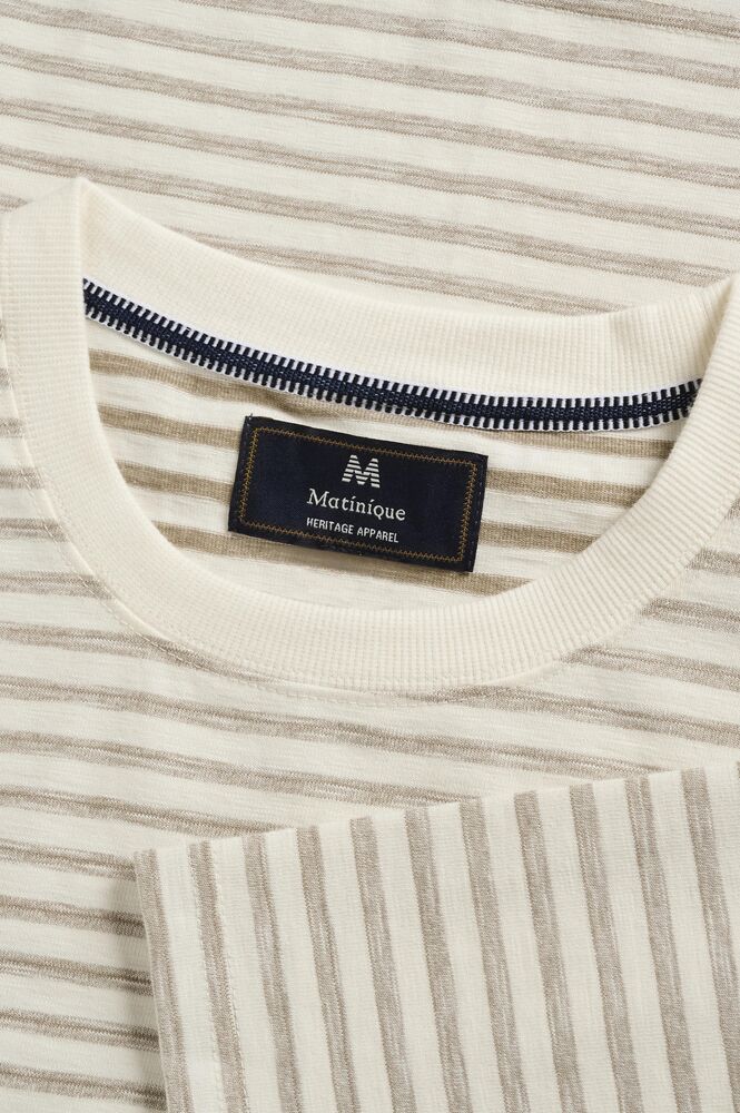Matinique Kai Crew Heritage T-shirt