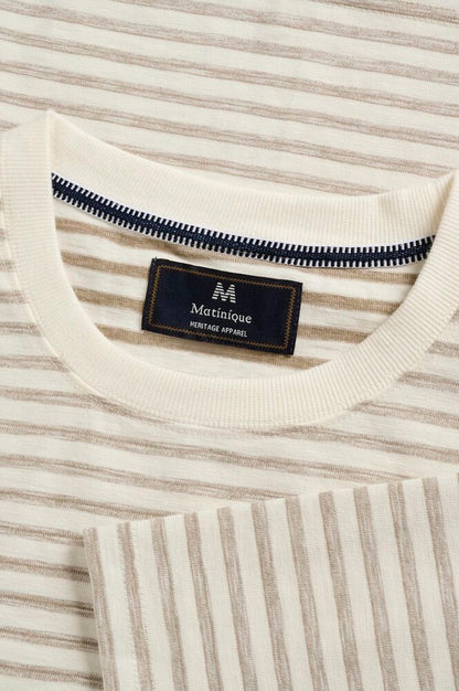 Matinique Kai Crew Heritage T-shirt