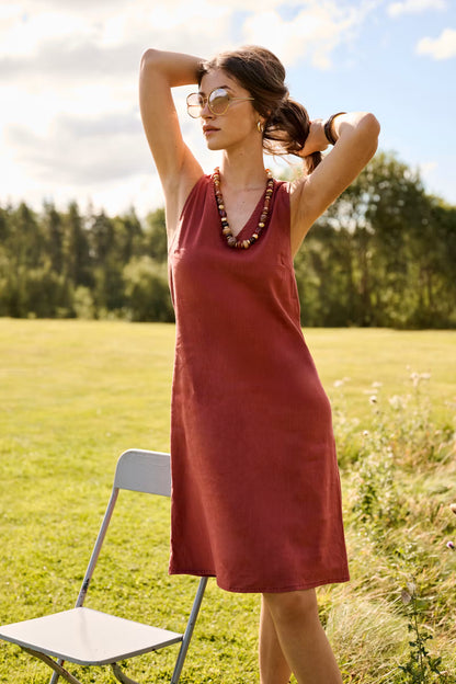 CREAM June Dress