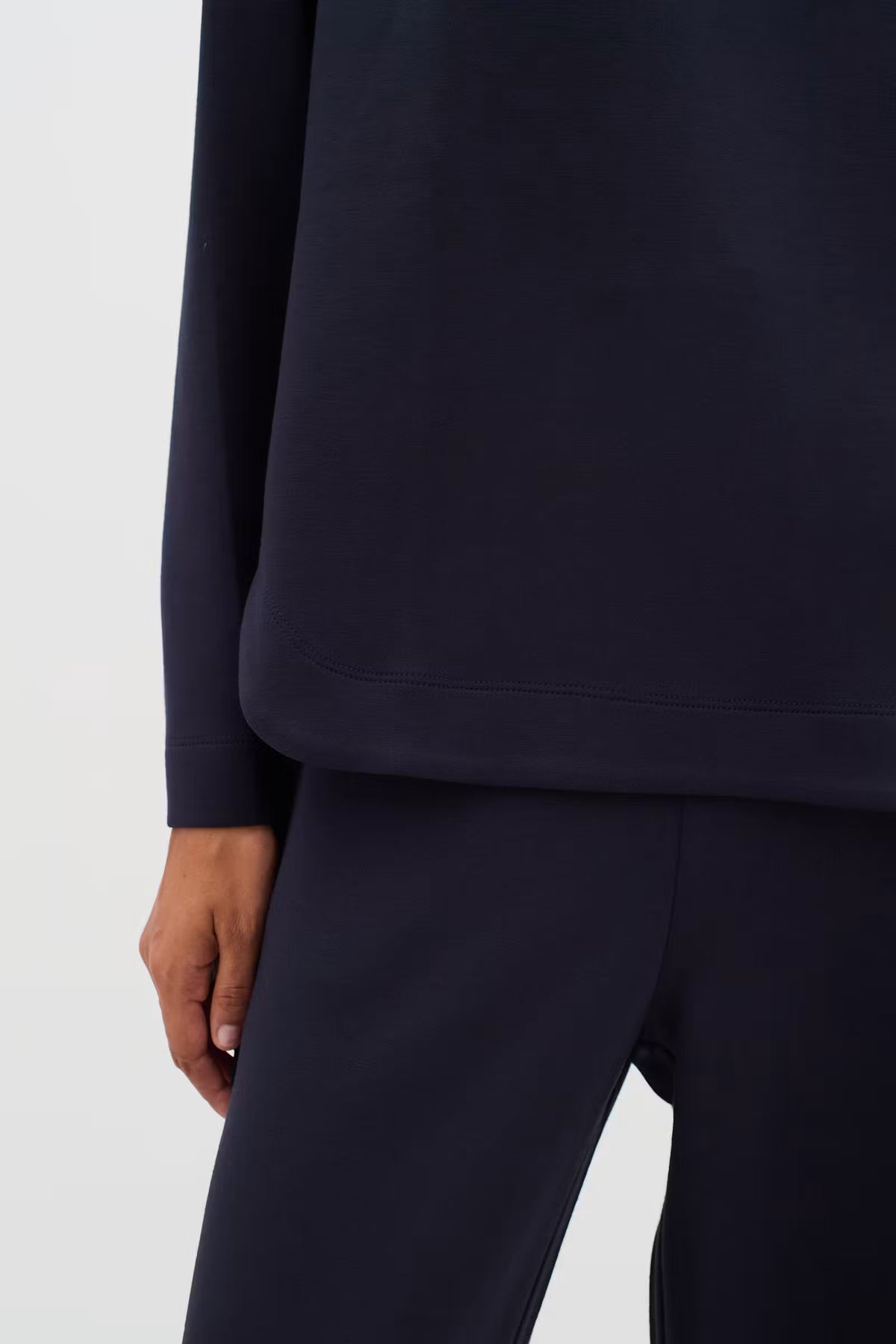 InWear Gincent Modal Crewneck