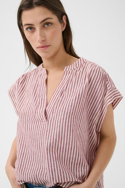 Part Two Bettina Blouse