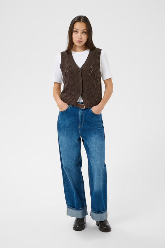Part Two Christin Waistcoat