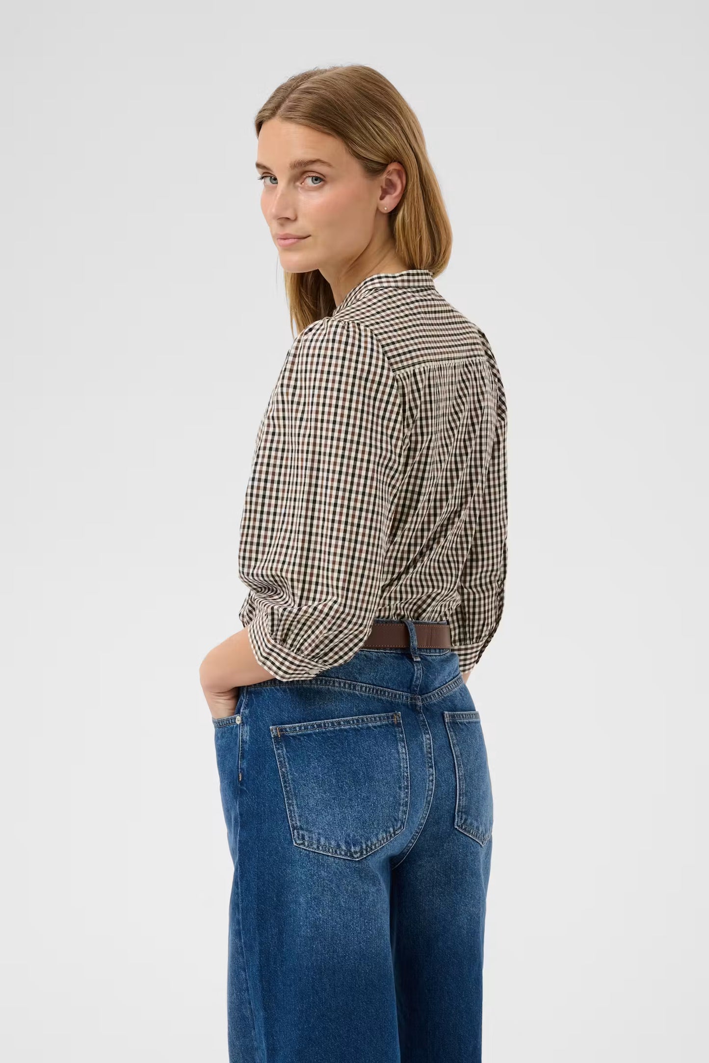 Part Two Chinette Shirt