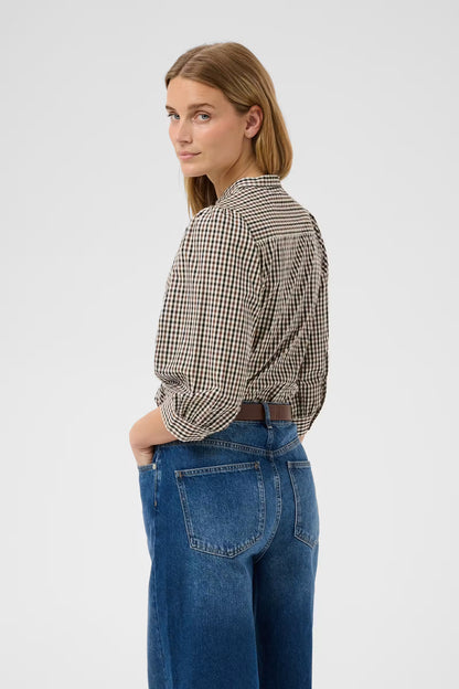 Part Two Chinette Shirt