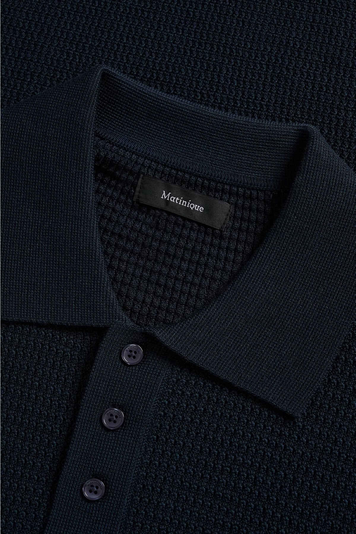 Matinique Kerone Wool Pullover