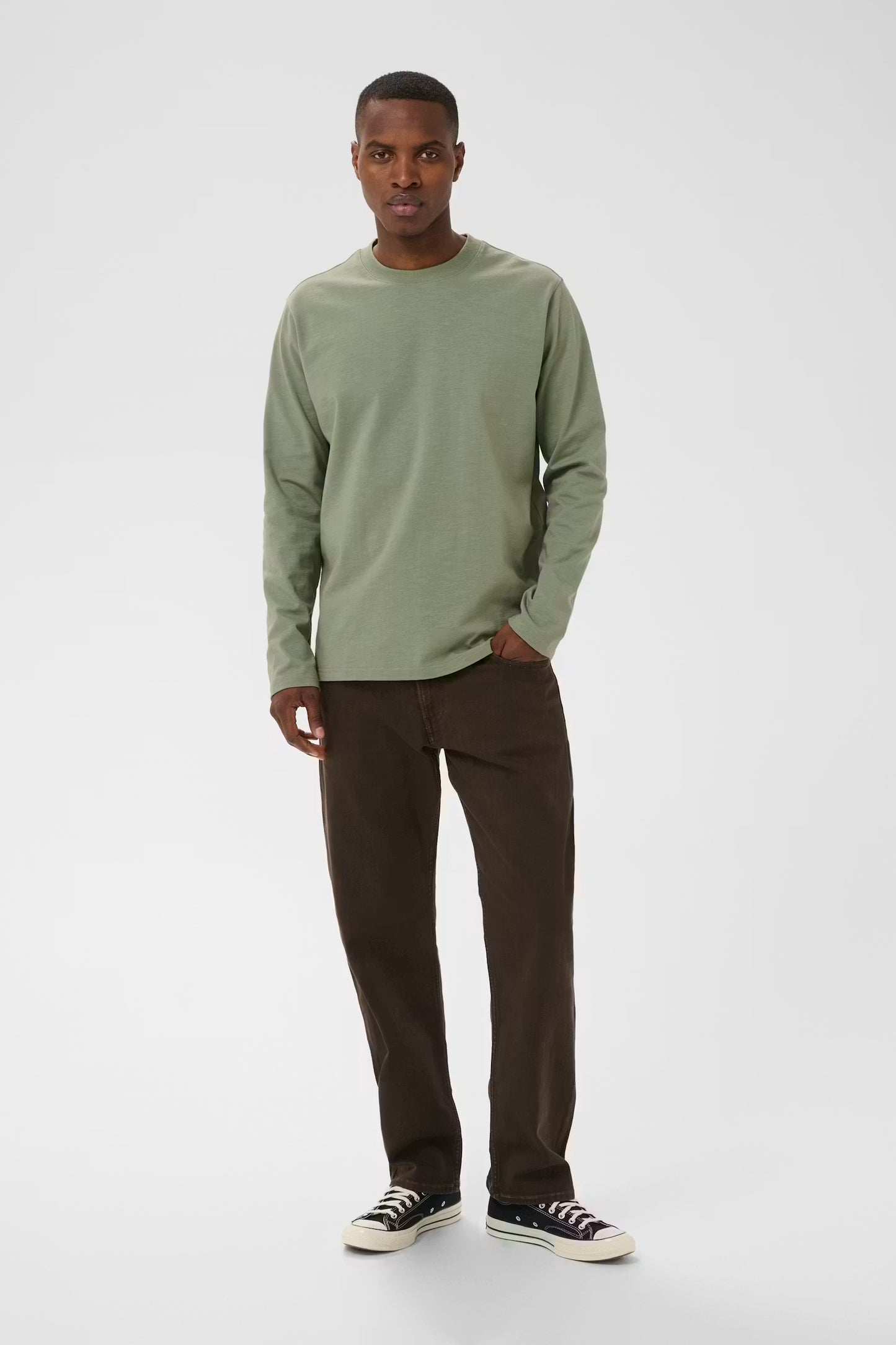 Matinique Kai Long Sleeve Shirt