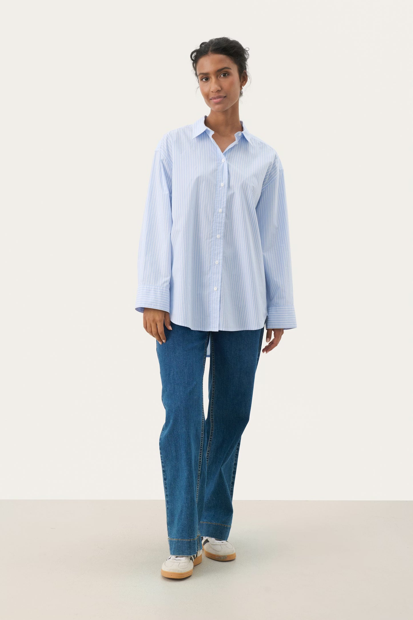 Part Two Savanna Blouse