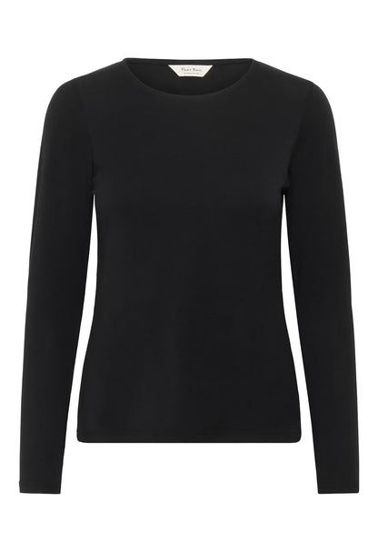 Part Two Nemajas Basic Jersey Top