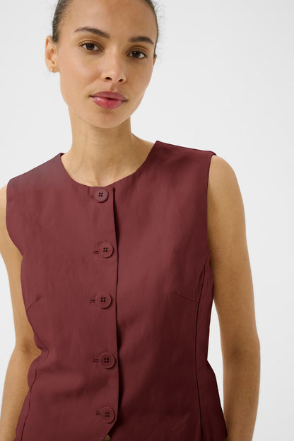 Part Two Benitta Waistcoat