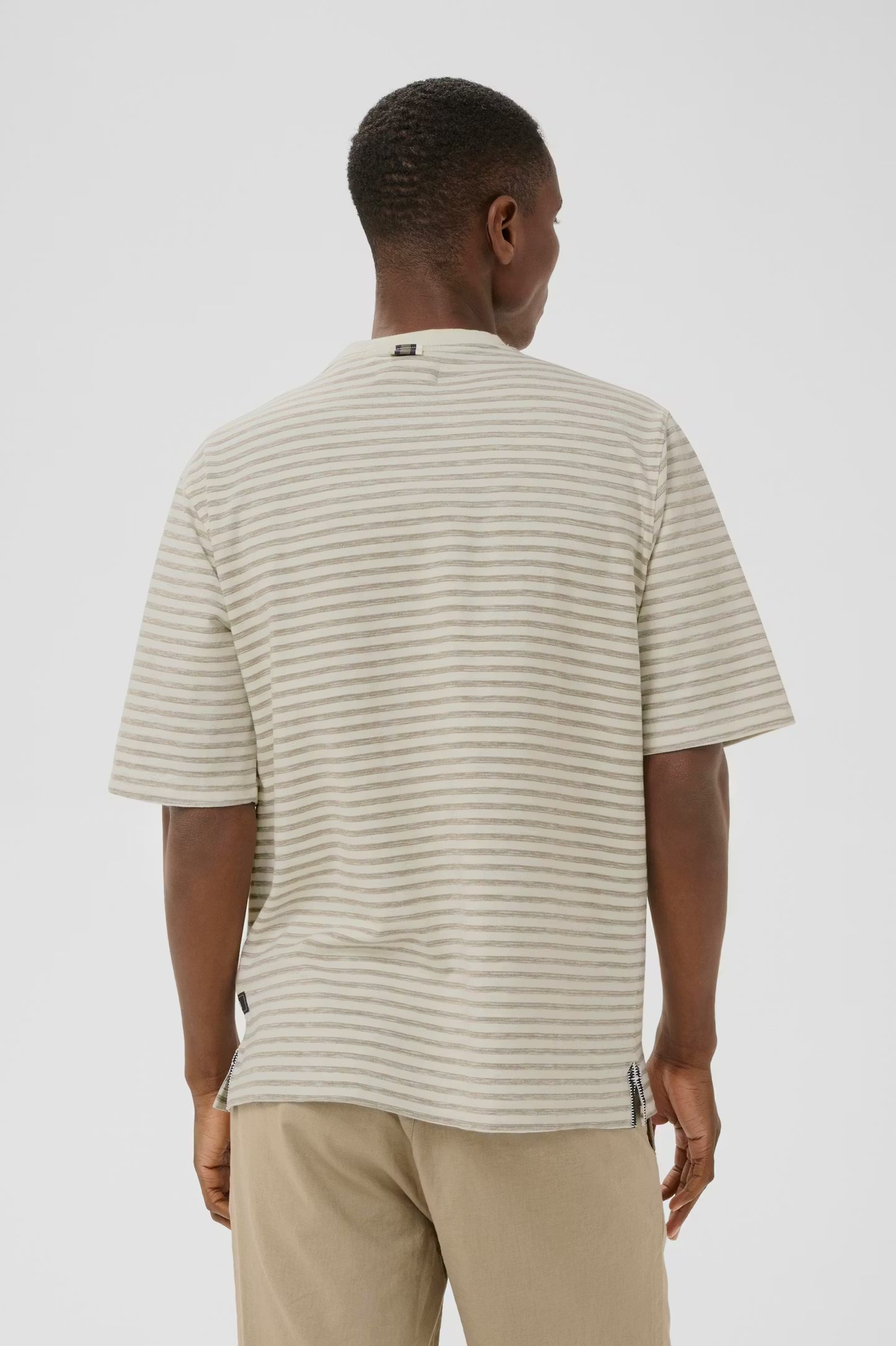 Matinique Kai Crew Heritage T-shirt