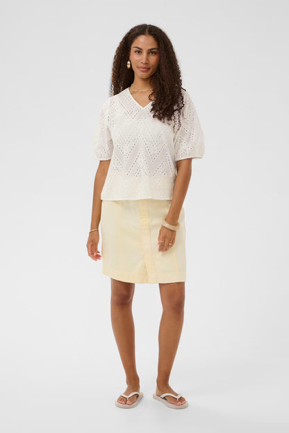 CREAM Britta Blouse