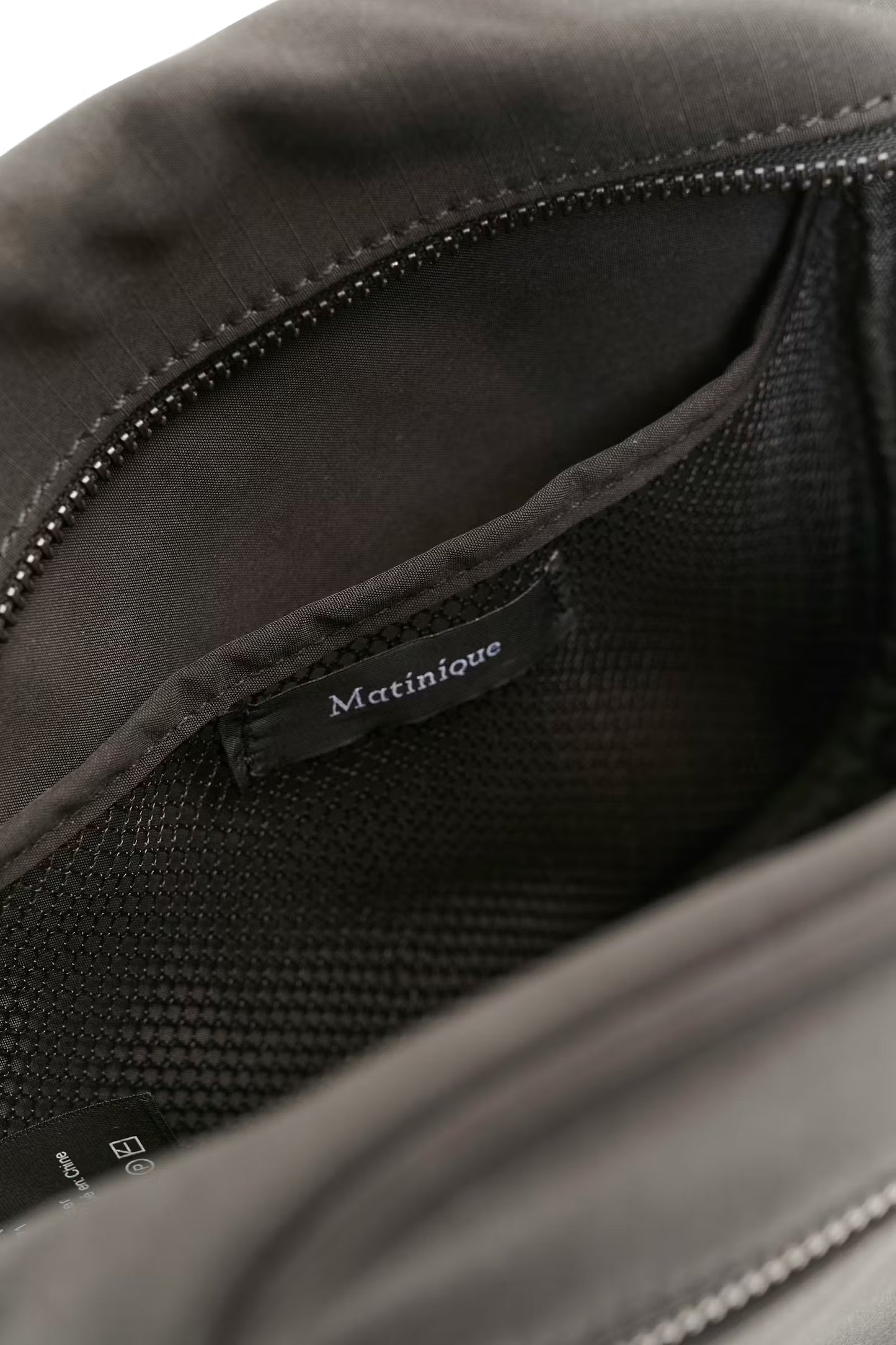 Matinique Washo Nylon Bag