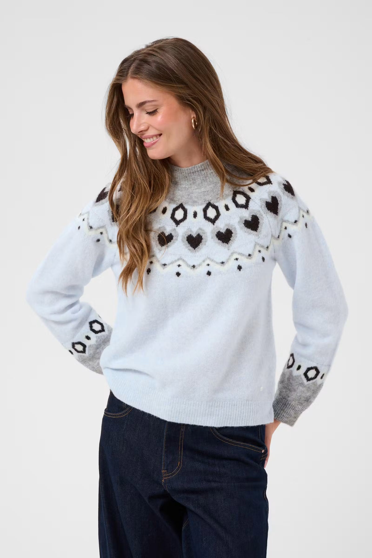 CREAM Cherrie Knit