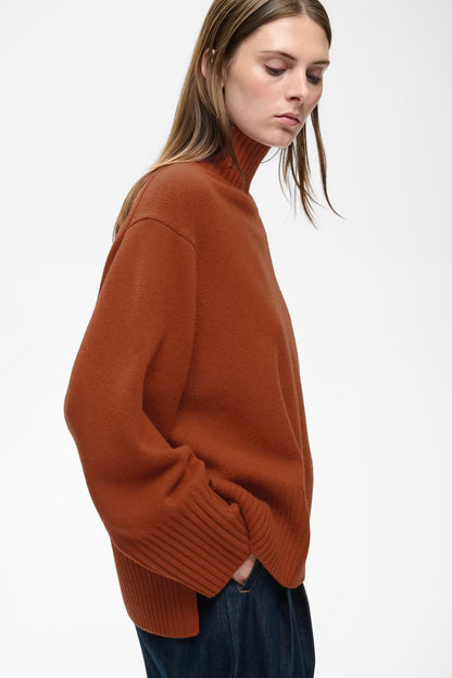 InWear Geal Kaxy Highneck Top