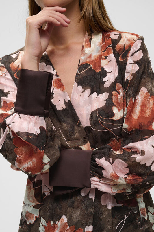 InWear Mason V-Neck Blouse