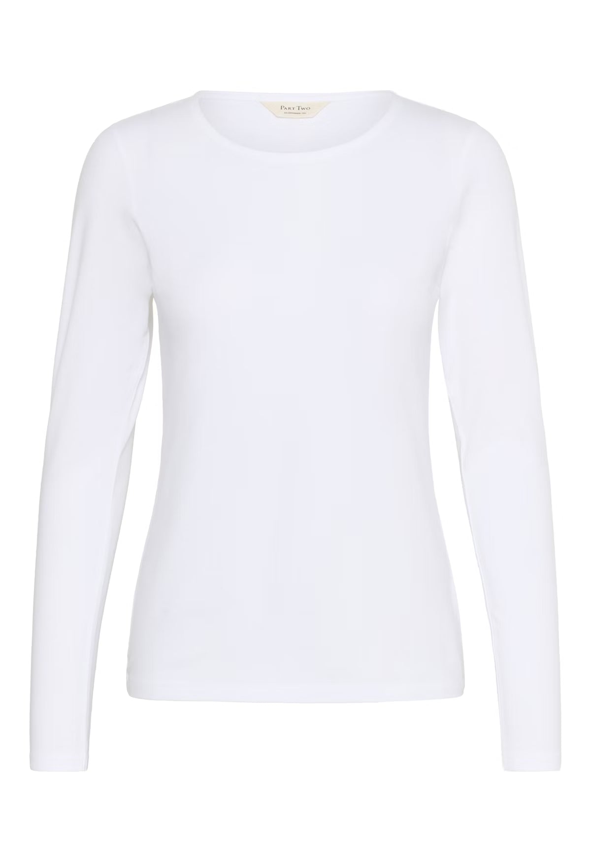 Part Two Nemajas Basic Jersey Top