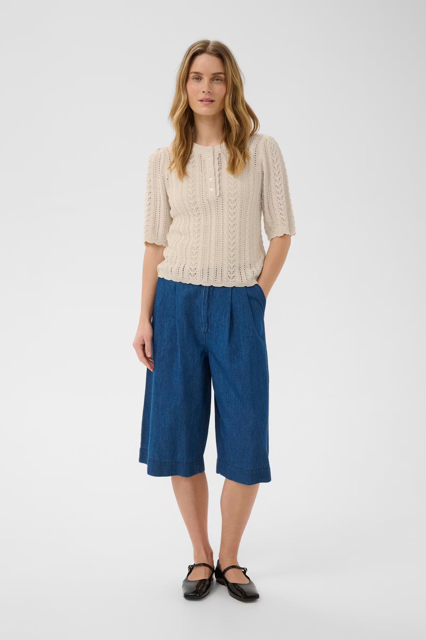 Part Two Darnella Sweater