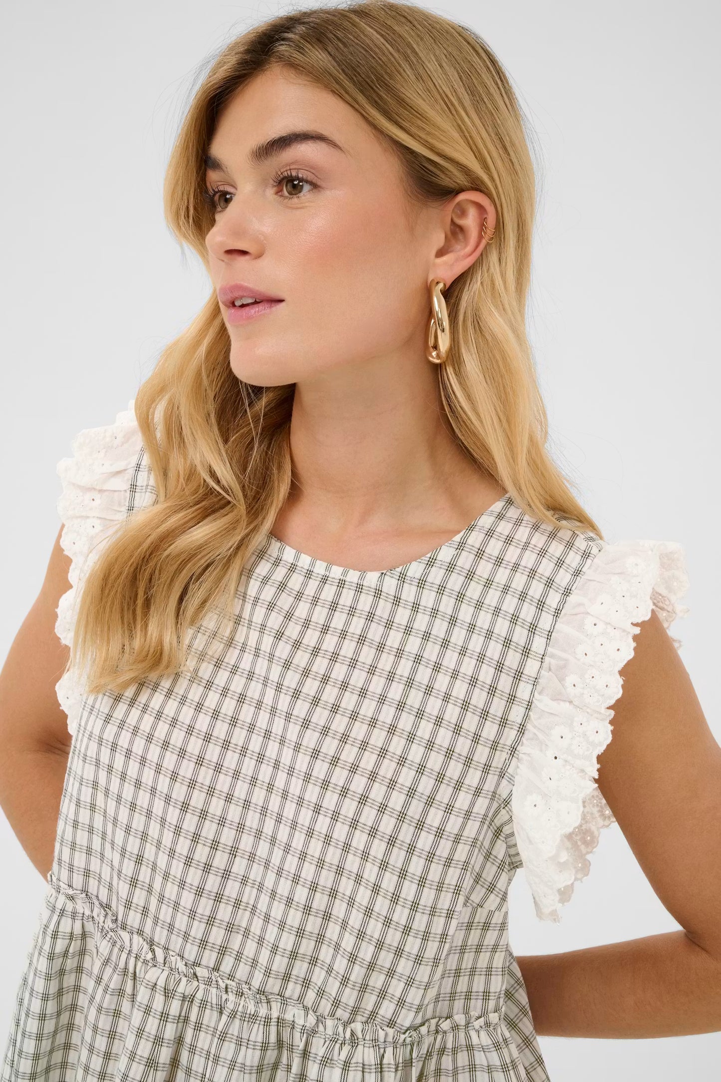 CREAM Milana Blouse