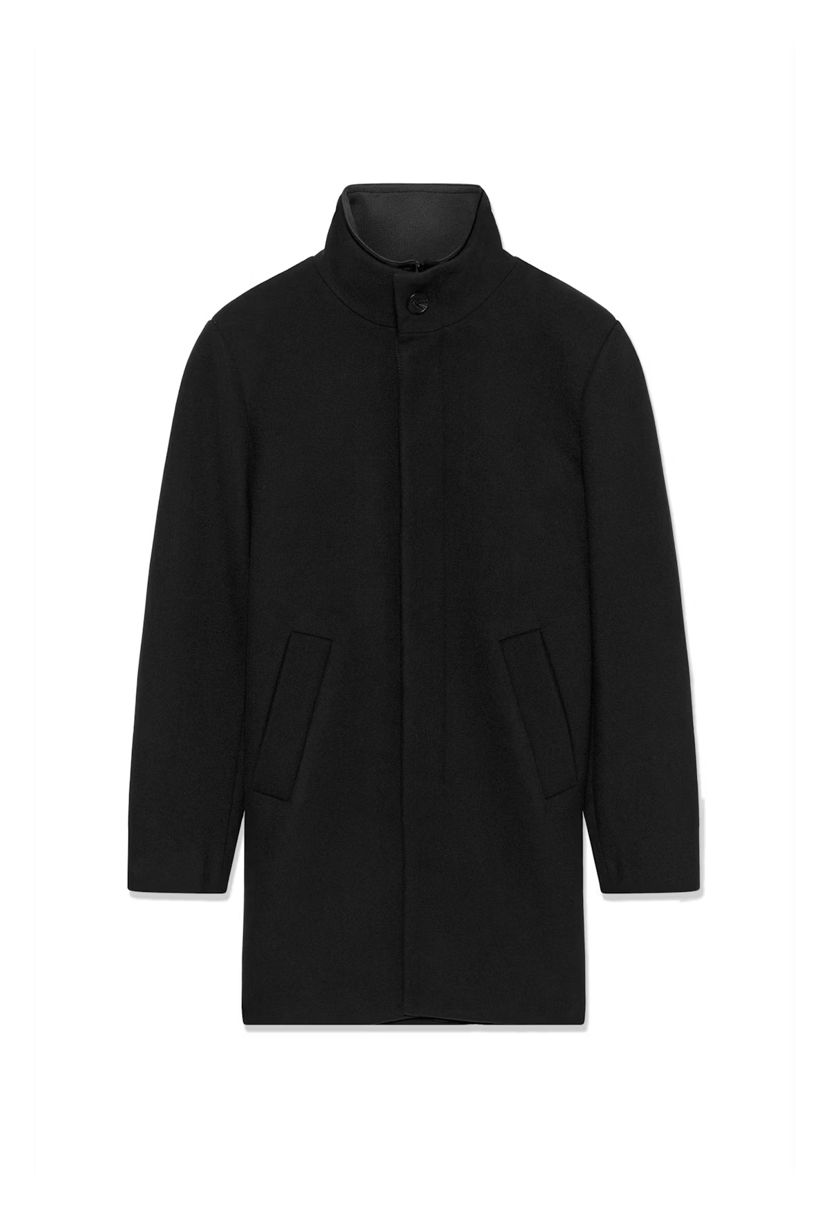 Matinique Harvey Wool Coat