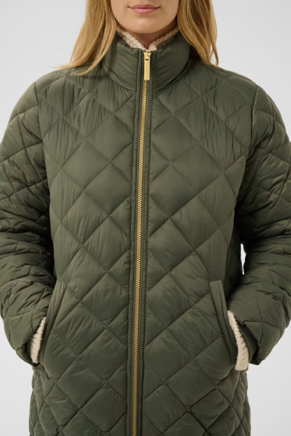 Part Two Olilana Coat
