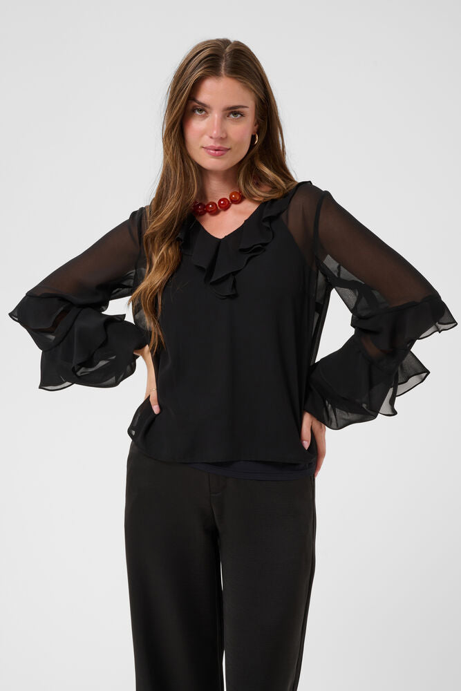 CREAM Francy Blouse