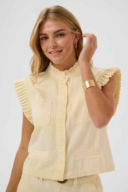 CREAM Lorra Vest