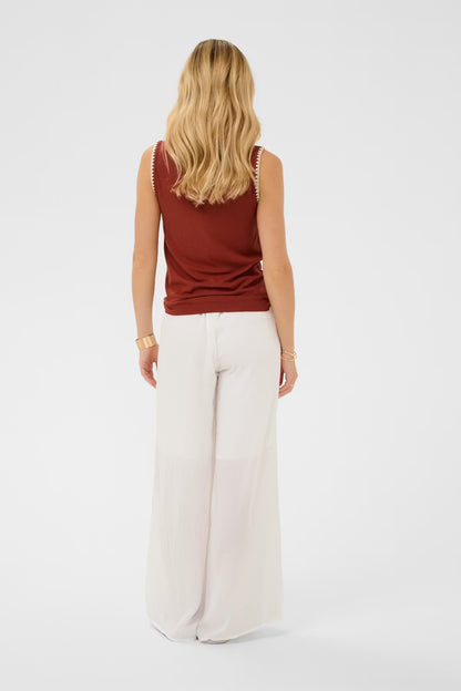 CREAM Ribba Top