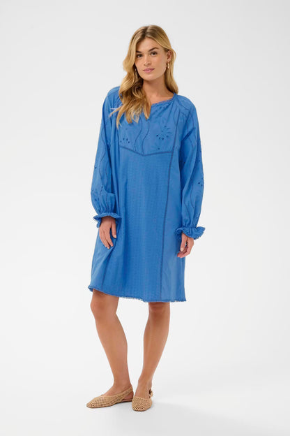 CREAM Singe Dress