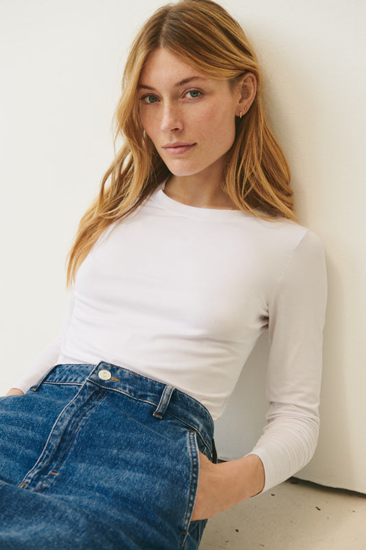 Part Two Emaja Long Sleeve Top