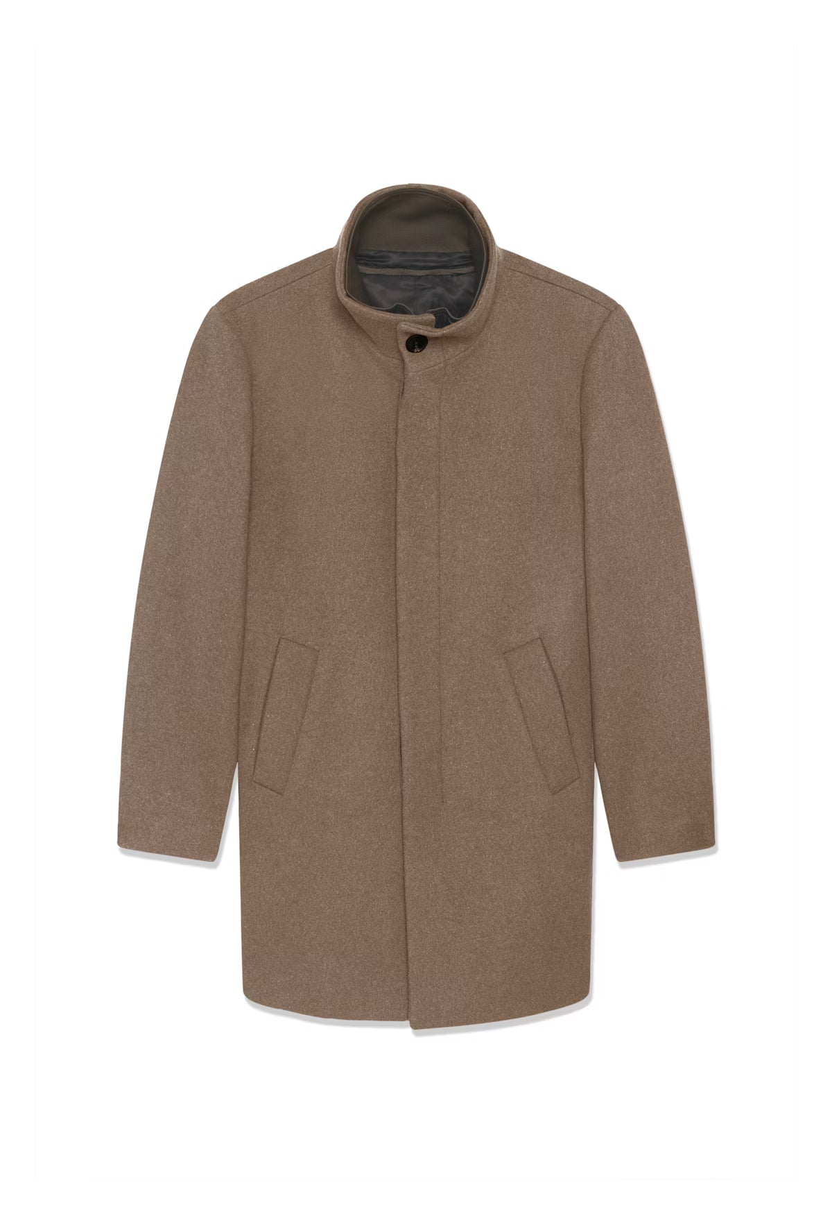 Matinique Harvey Wool Coat