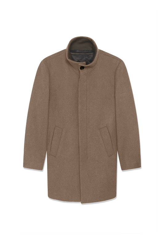 Matinique Harvey Wool Coat