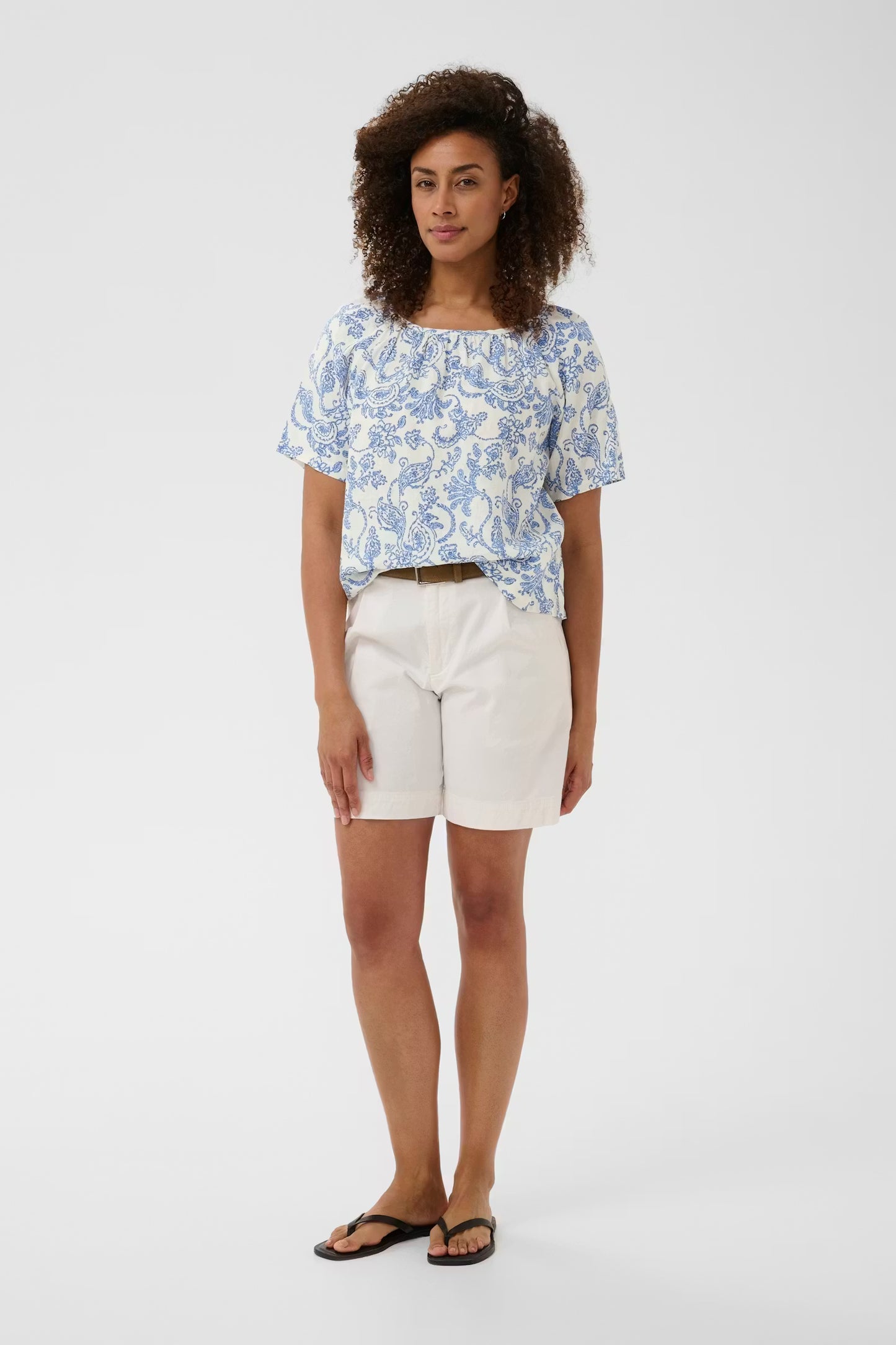 Part Two Bentha Blouse