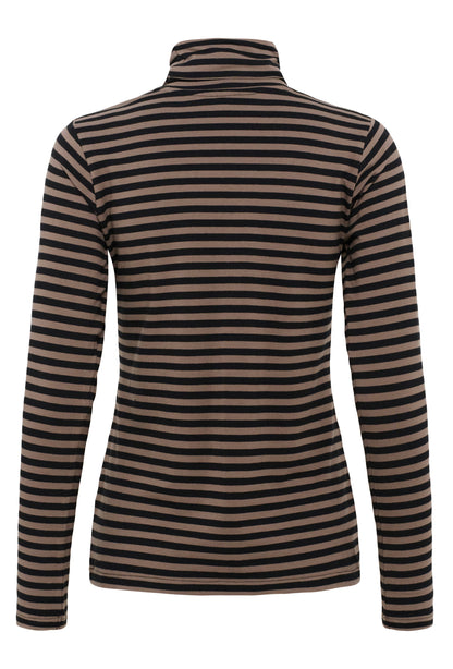 Part Two Efinas Jersey Turtleneck Top