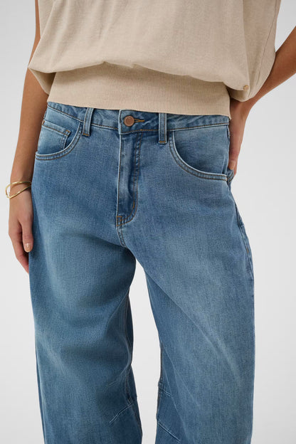 CREAM Bahren Ankle Ballon Jeans - Relaxed fit