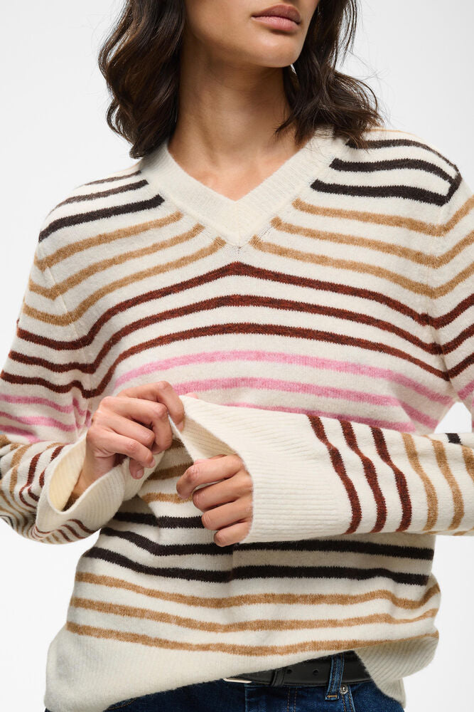 InWear Guni V-Neck Sweater