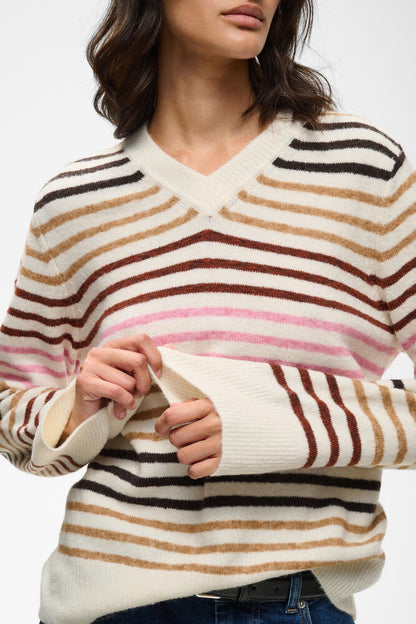 InWear Guni V-Neck Sweater