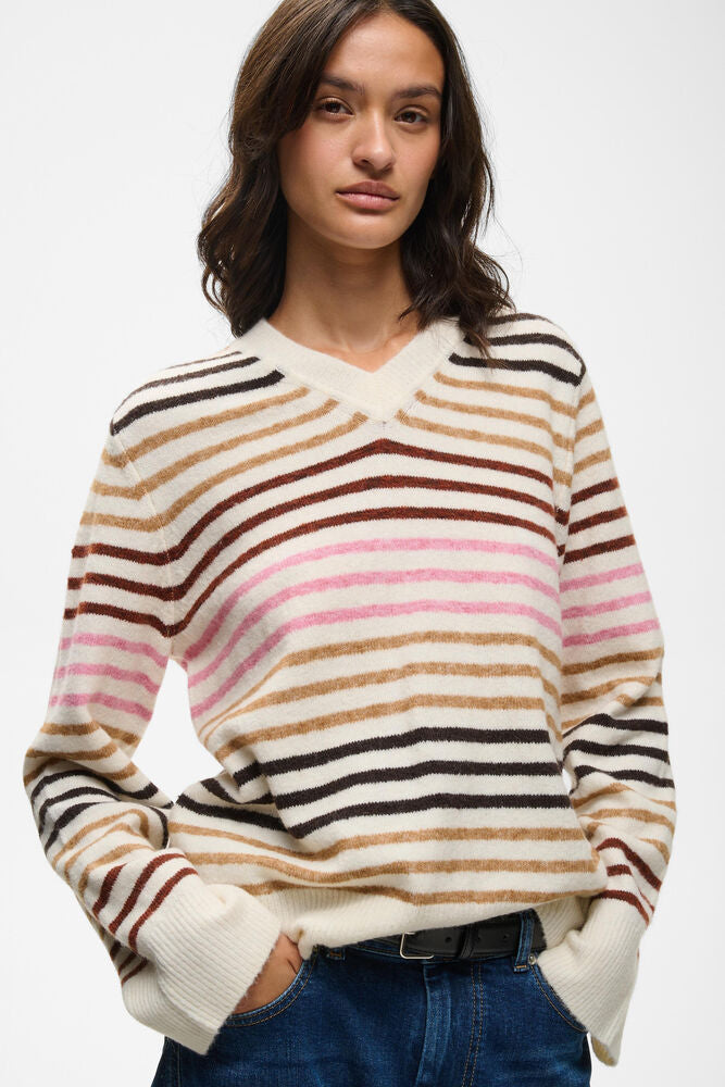 InWear Guni V-Neck Sweater