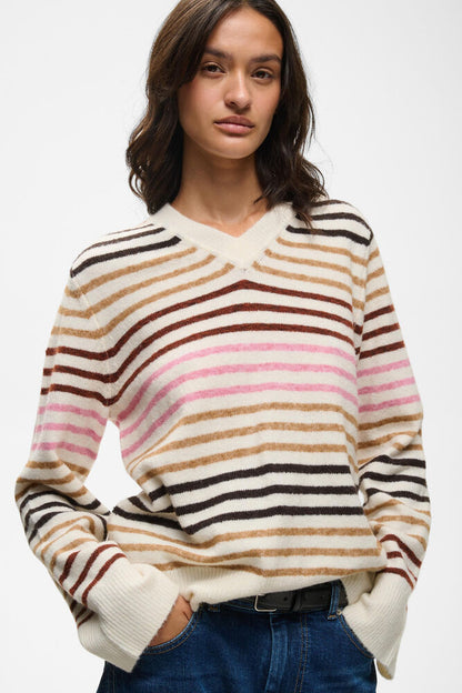 InWear Guni V-Neck Sweater