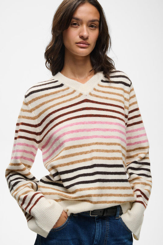 InWear Guni V-Neck Sweater