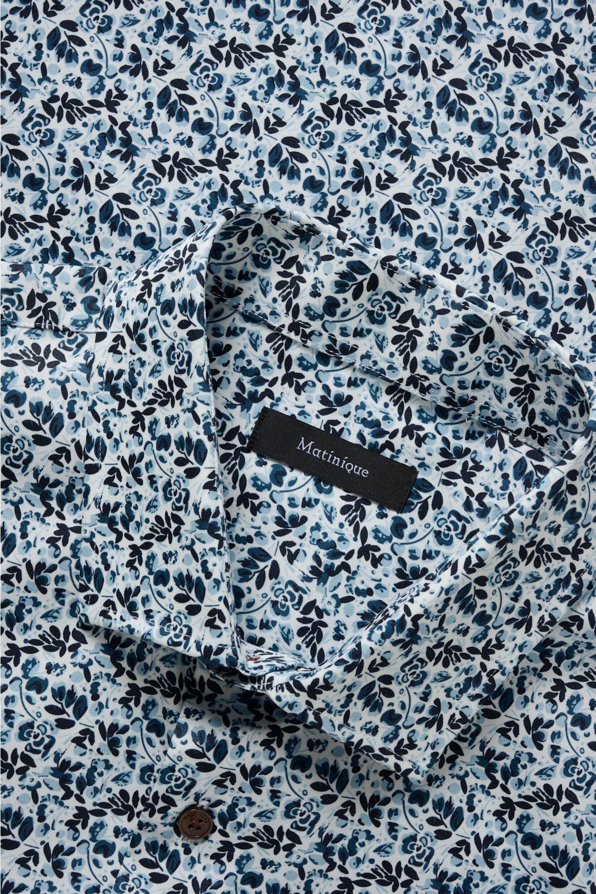 Matinique Artostol Floral Shirt