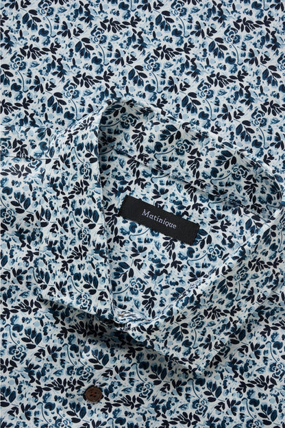 Matinique Artostol Floral Shirt