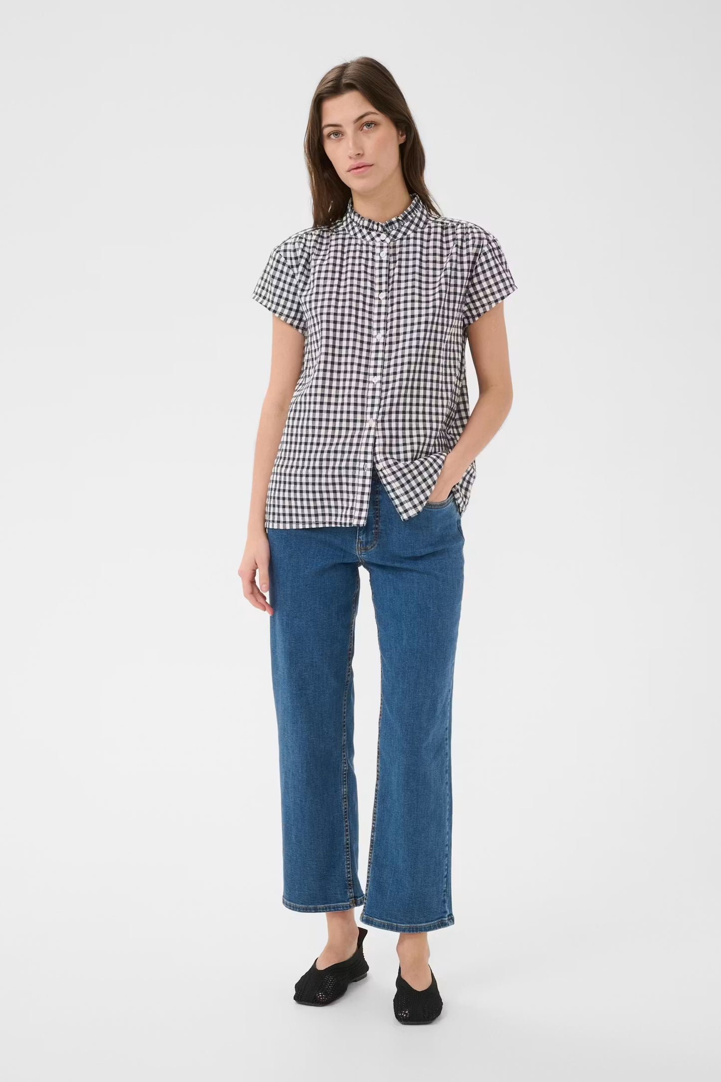 Part Two Bjanka Blouse