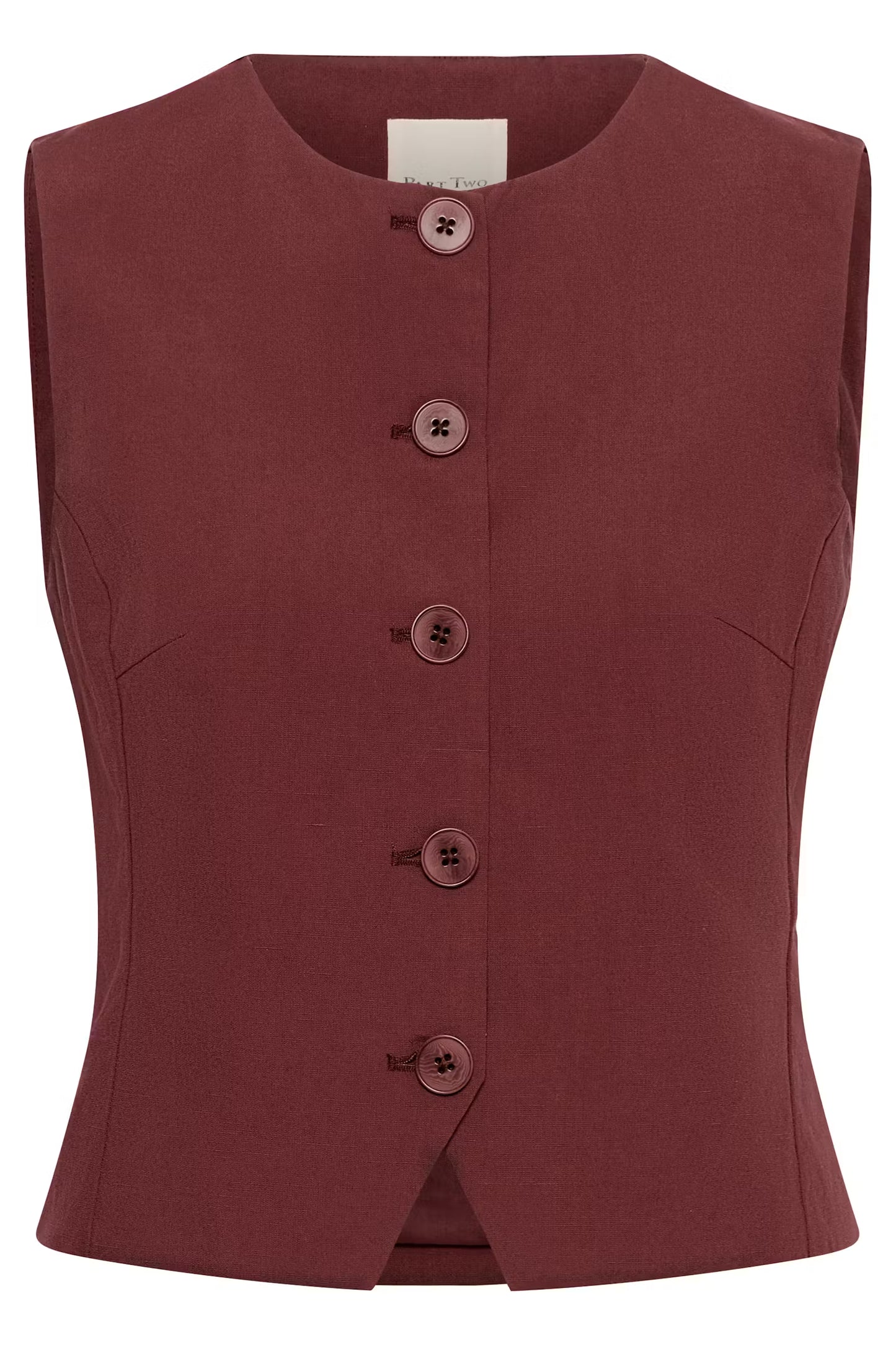 Part Two Benitta Waistcoat