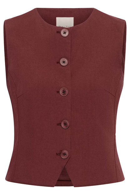 Part Two Benitta Waistcoat