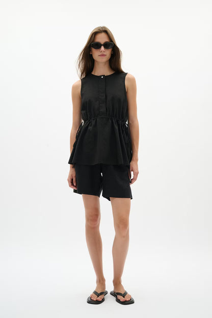 InWear Rowan Drawstring Top