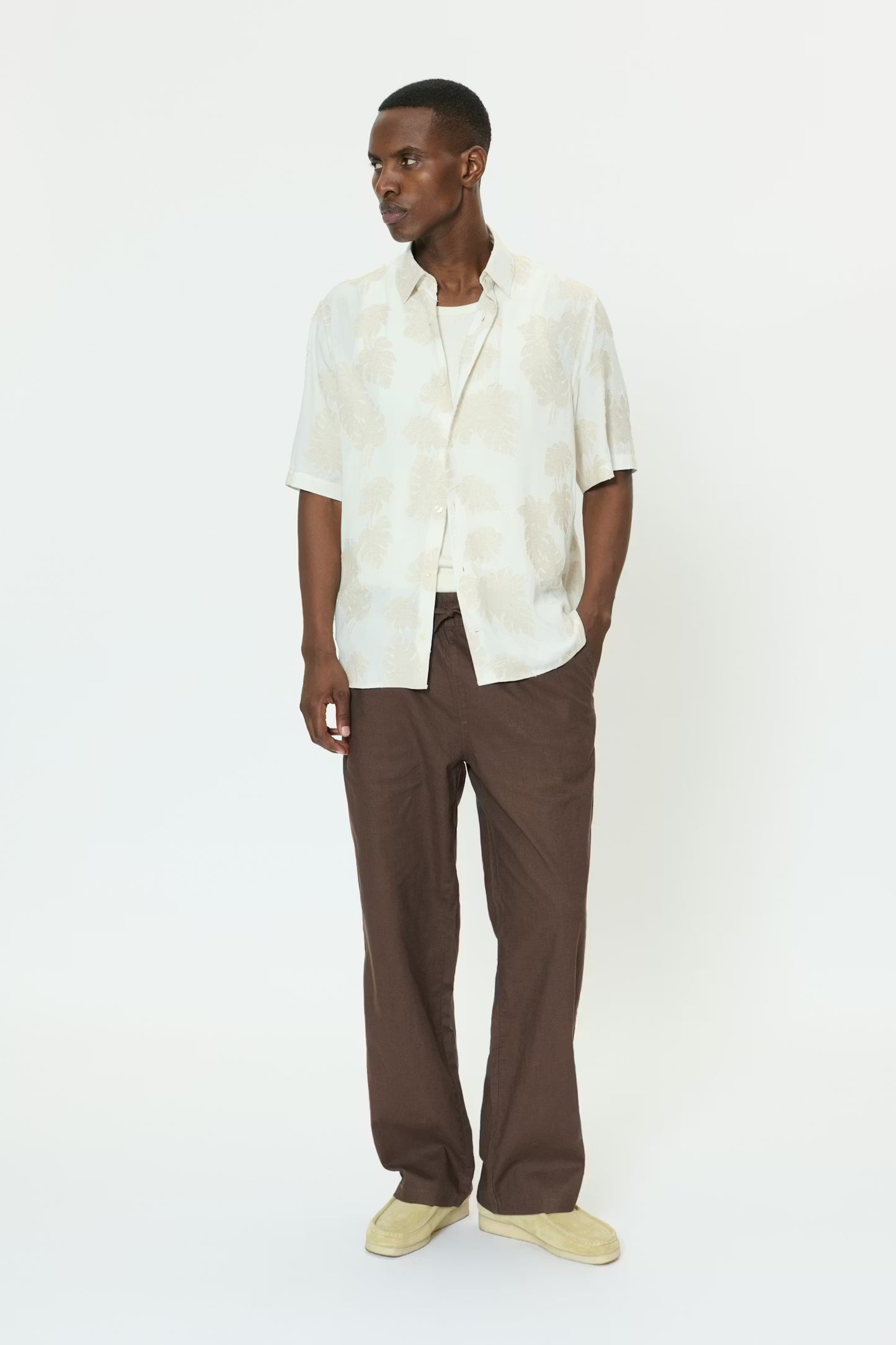 Matinique Klampo Shirt