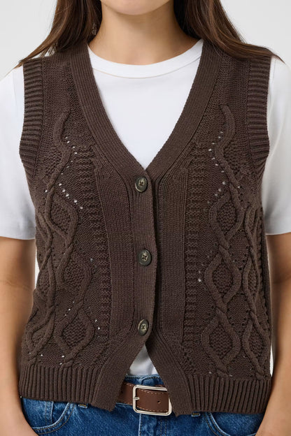 Part Two Christin Waistcoat